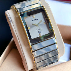 The Rado Jubilé Ceramic men's watch