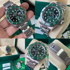 Rol.ex submariner quartz