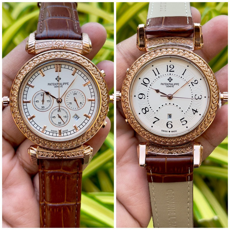 Pate.k Phili.ppe double side dial