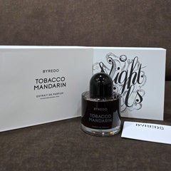 Tobacco Mandarin By.redo perfume