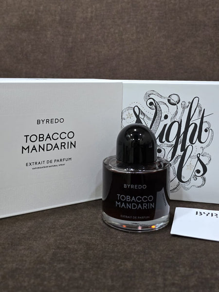 Tobacco Mandarin By.redo perfume