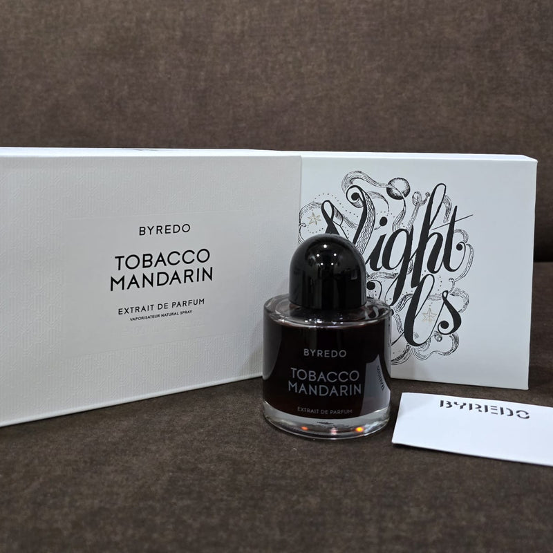 Tobacco Mandarin By.redo perfume