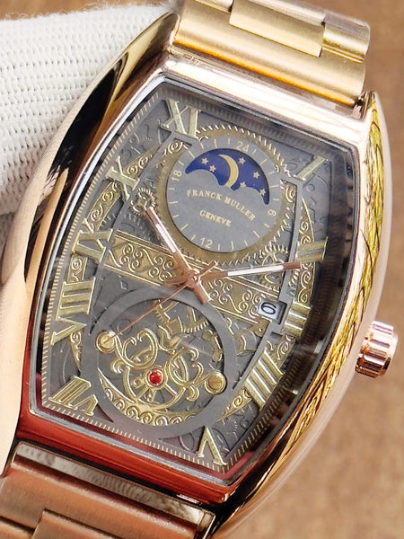 Fra.nk mul.ler pendulum face dial
