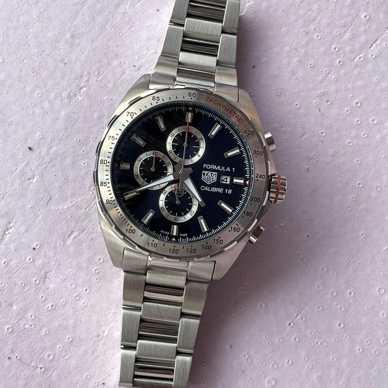 Ta.g Heue.r Calibre 16 Formula 1