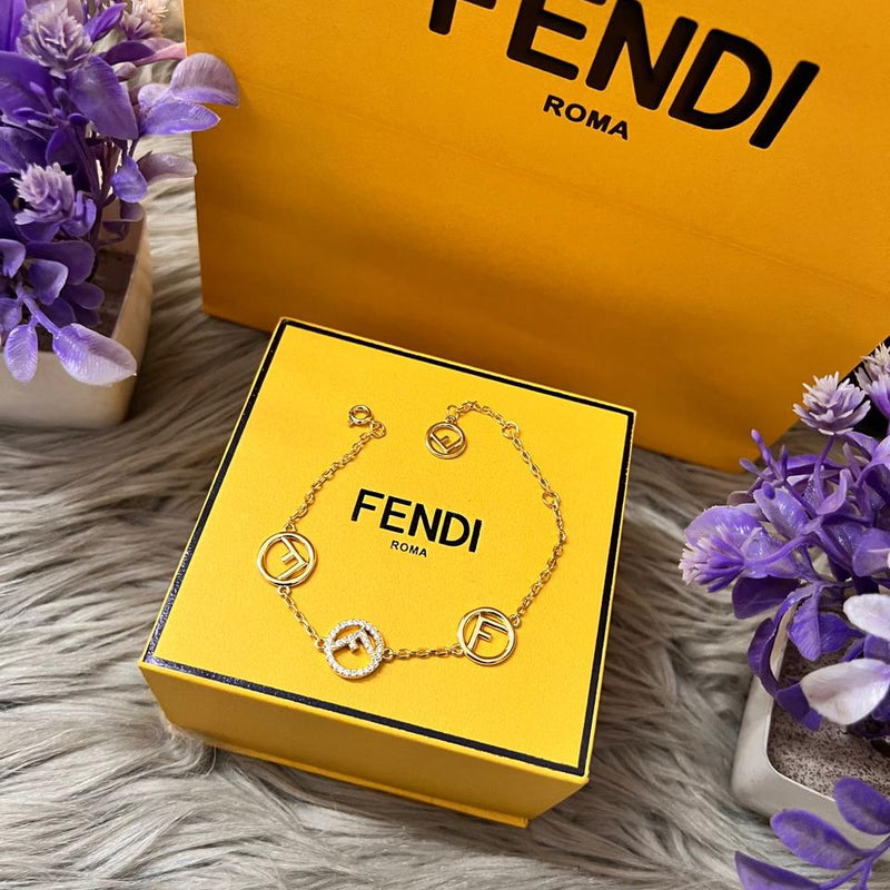 Fen.di bracelet