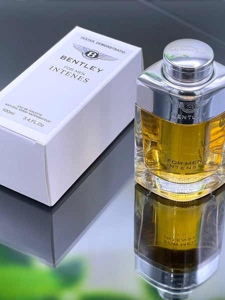 Ben.tley intense perfume