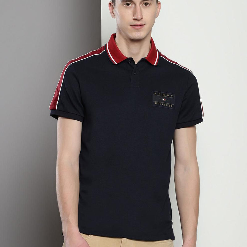 Tom.my Hil.figer Classic Polo T-Shirts
