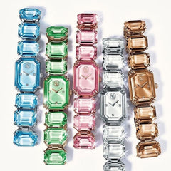 Swa.rovski women's quartz movement