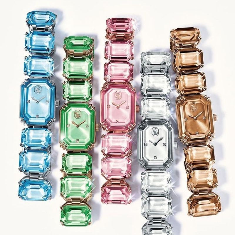 Swa.rovski women's quartz movement
