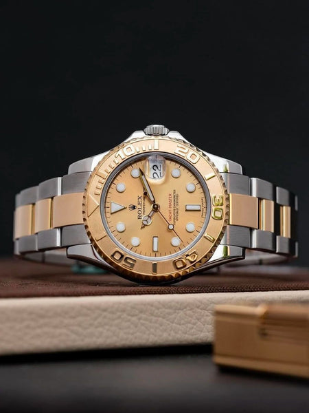 Rol.ex Yacht Master