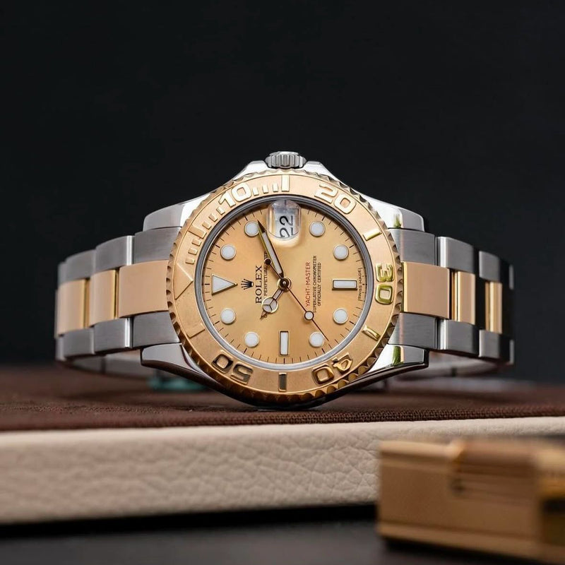 Rol.ex Yacht Master
