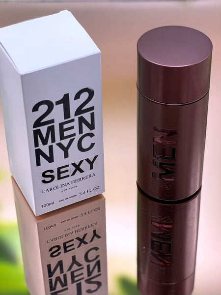 212 men NYC sexy car.olina he.rrara