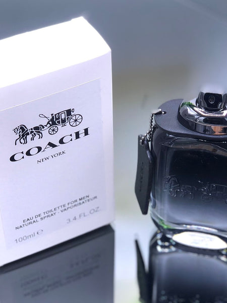 Coa.ch new york perfume