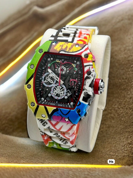 Richa.rd mil.lie quartz
