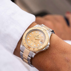 Rol.ex Yacht Master