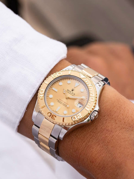 Rol.ex Yacht Master