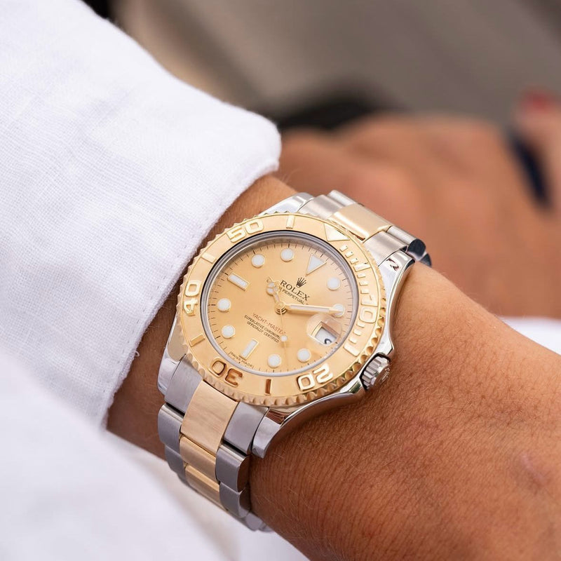 Rol.ex Yacht Master