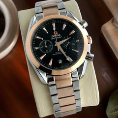 Om.ega seamastar aqua terra 150m quartz