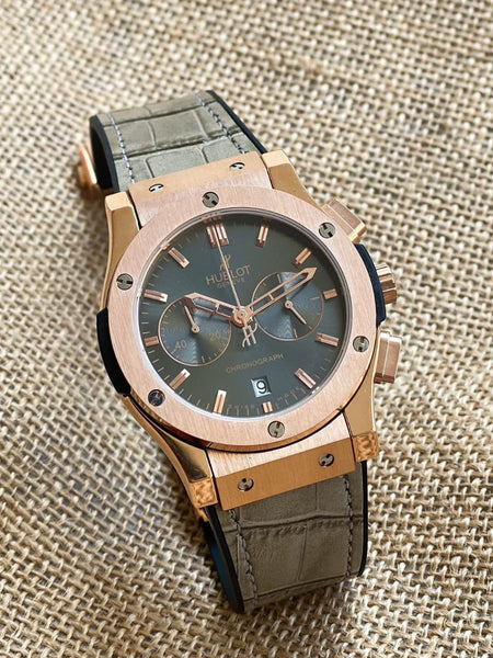 Hub.lot big bang quartz