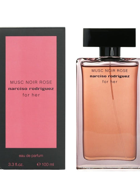 Musc noir rose Nar.ciso Rodri.gues