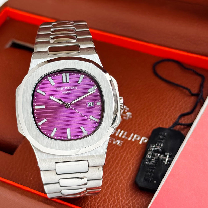 Pat.ek Phil.ippe Nautilus