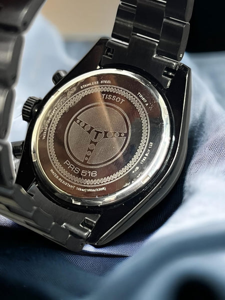Tis.sot T CLASSIX PRS 516 chronograph machinery