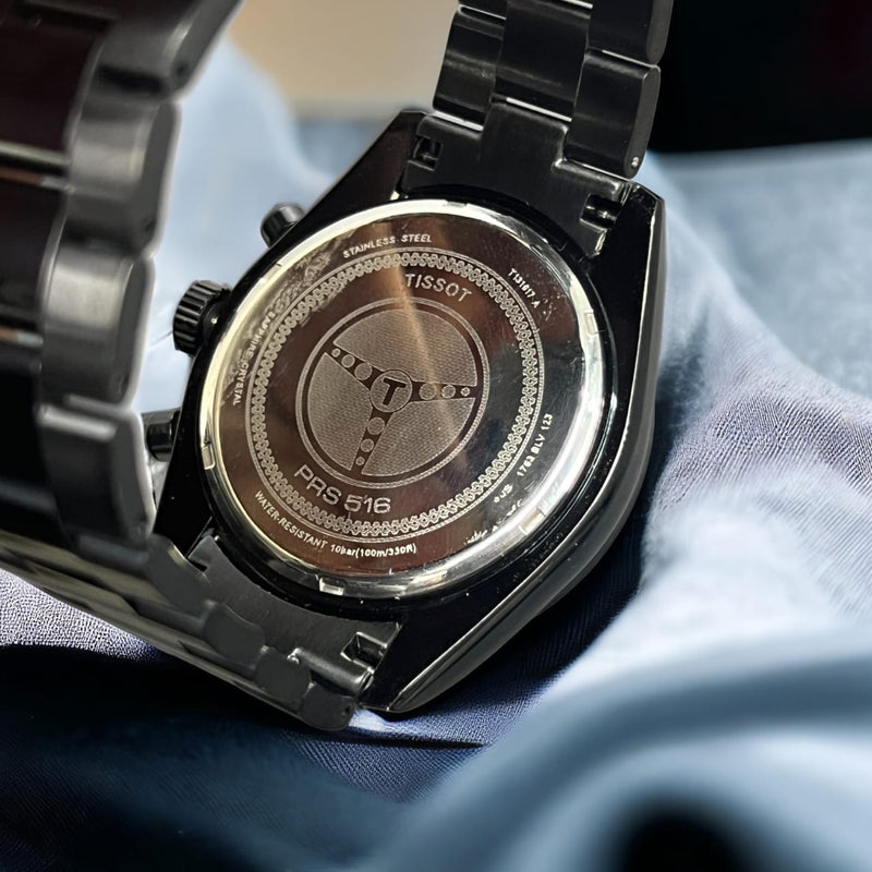 Tis.sot T CLASSIX PRS 516 chronograph machinery