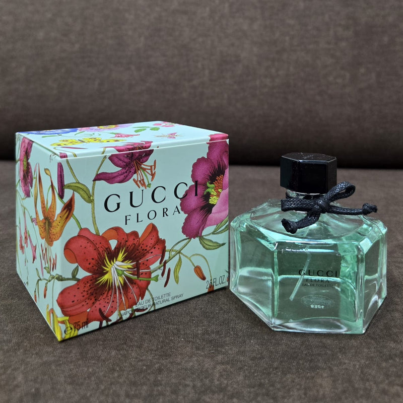 Guc.ci flora perfume