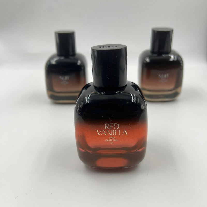 Red vanila Za.ra