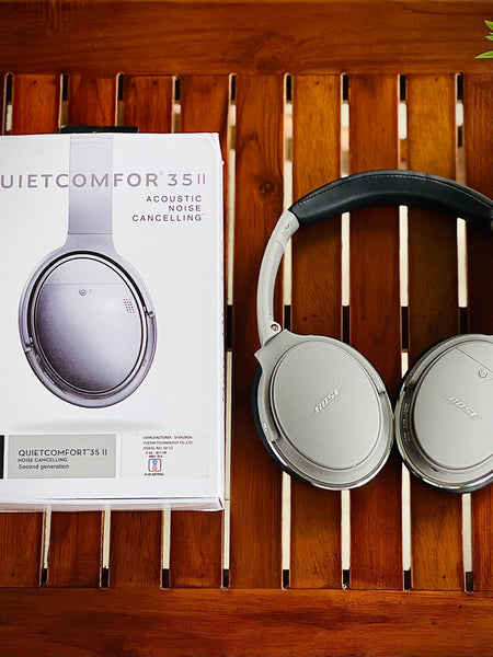 Bos_e Headphones