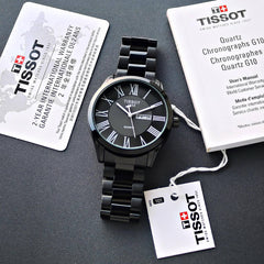 Tiss.ot car.son quartz