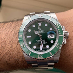 Rol.ex submariner quartz