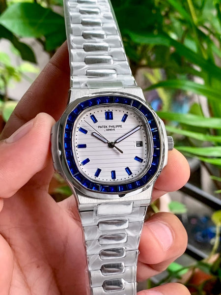 PAT.EK PHILI.PPE NAUTILUS