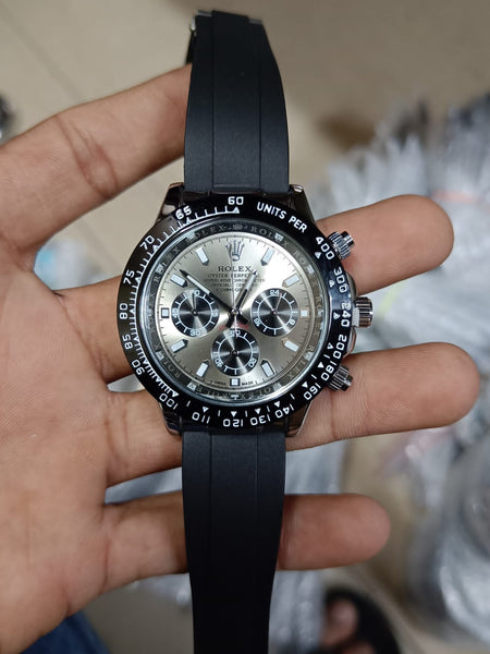 Rol.ex Daytona fibre quartz