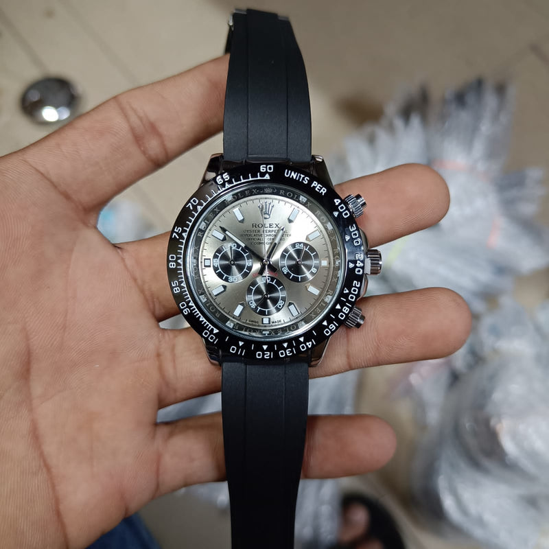 Rol.ex Daytona fibre quartz