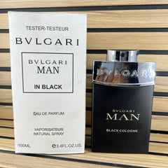 BVL.GARI men black perfume