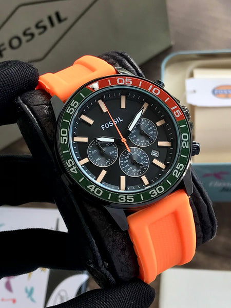 Fos.sil dive quartz
