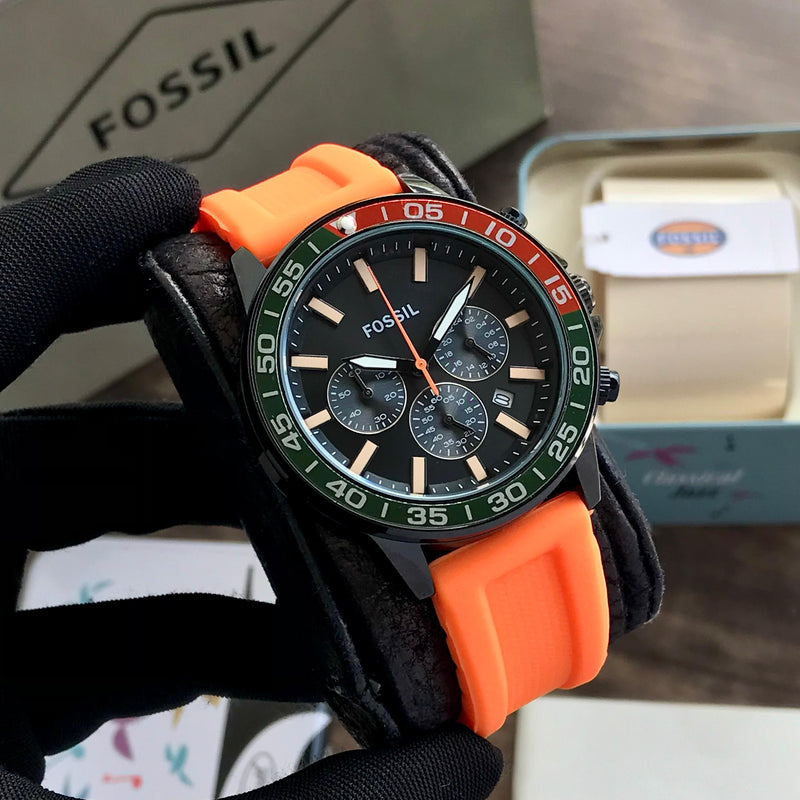 Fos.sil dive quartz