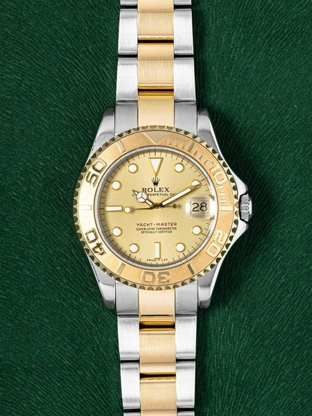 Rol.ex Yacht Master