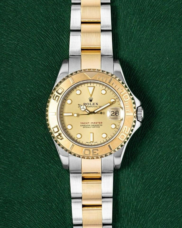 Rol.ex Yacht Master