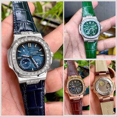 PAT.EK PHIL.IPPE NAUTILUS