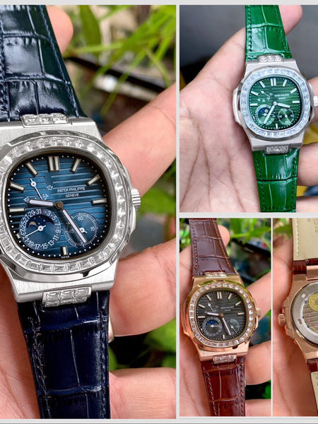 PAT.EK PHIL.IPPE NAUTILUS