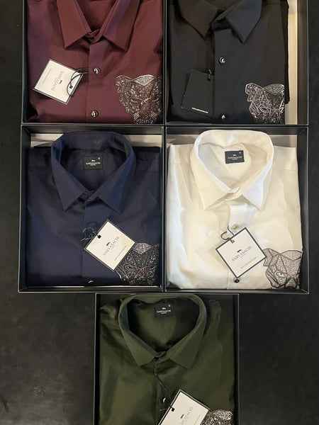 SABYA.SACHI SHIRTS