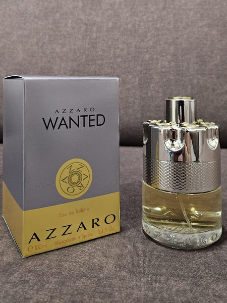 Azz.aro wanted perfume