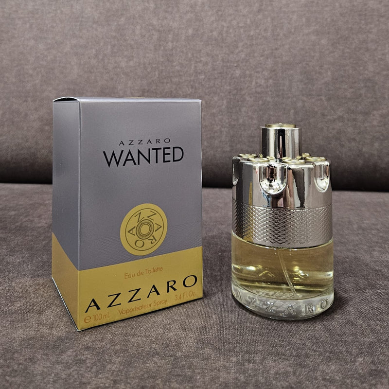 Azz.aro wanted perfume