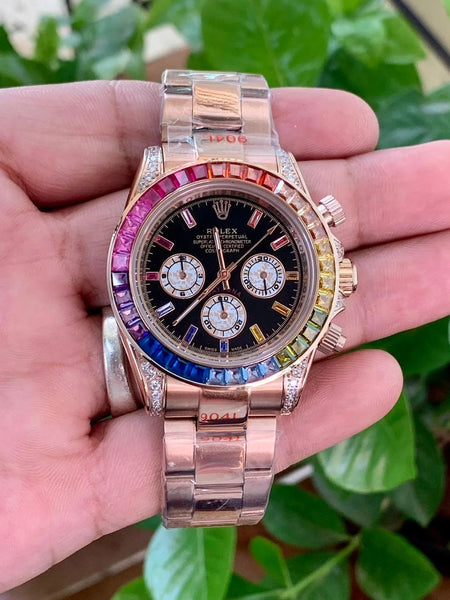 ROL.EX DAYTONA RAINBOW