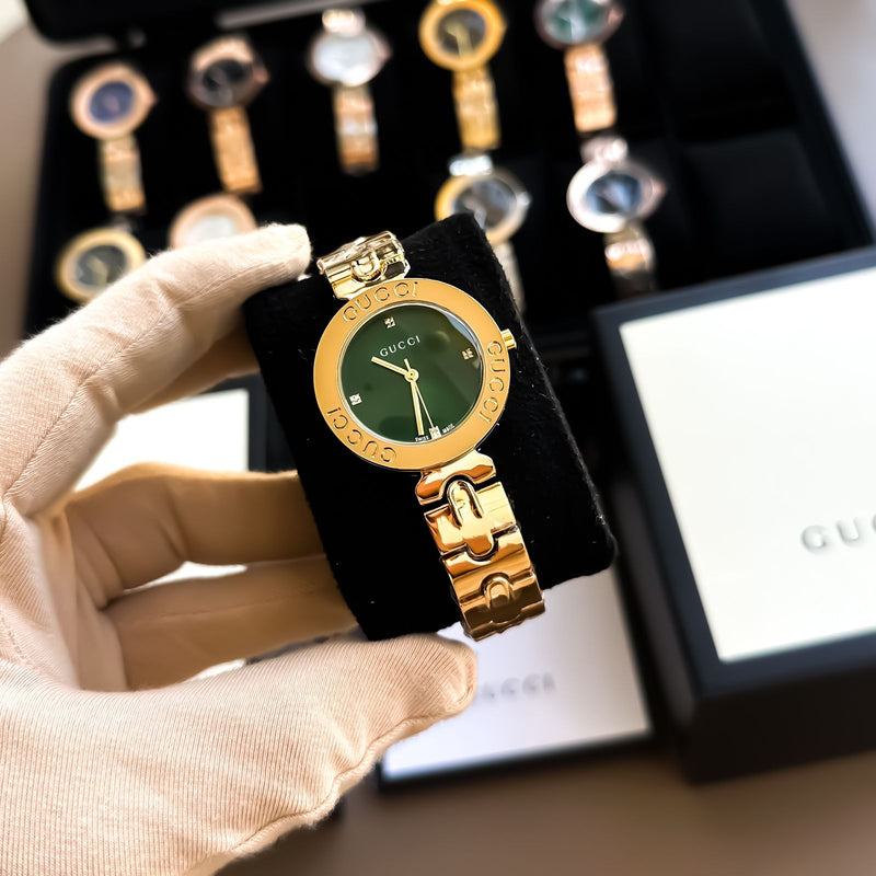 Guc.ci elegant quartz machinery