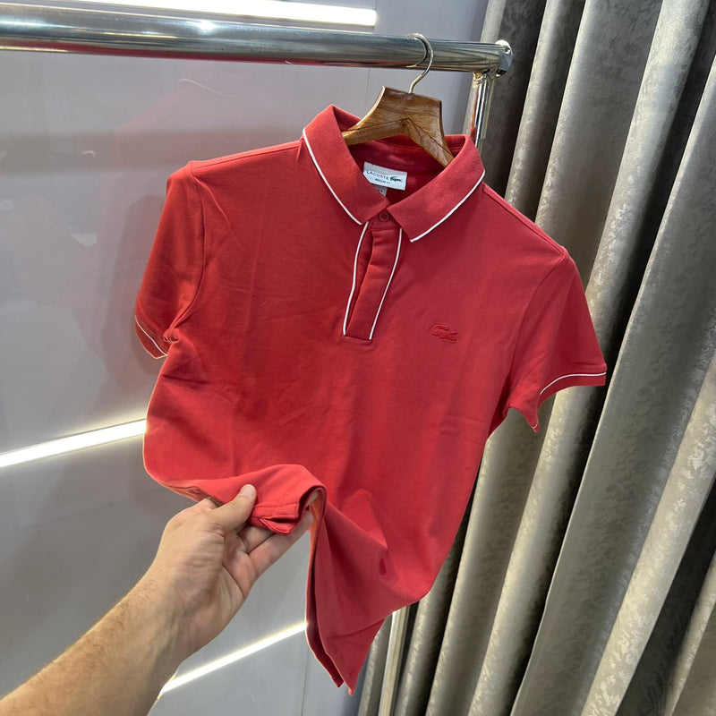 Laco.ste classic Polo T-Shirts