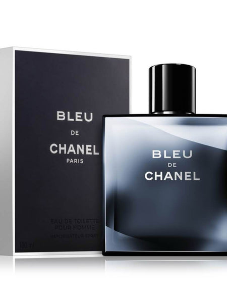 Ble.u de cha.nel