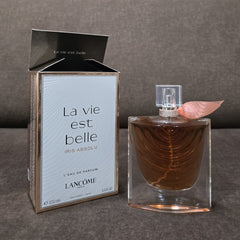 La vie est belle iris absolu Lan.com perfume